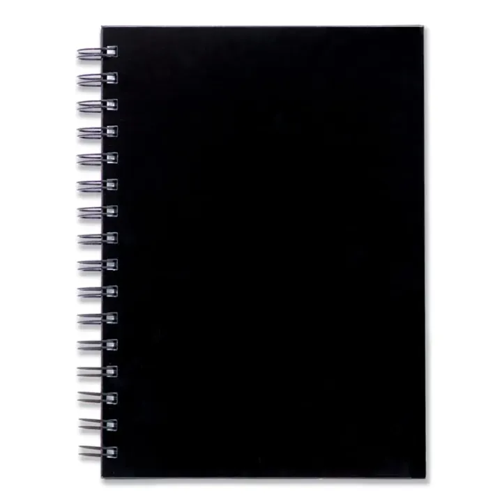 Spiral notebook A5 - LT90894 (N0002)